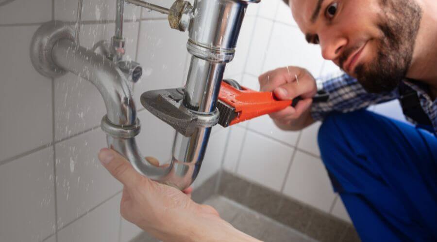 Professional same day plumber services in Webb, MS